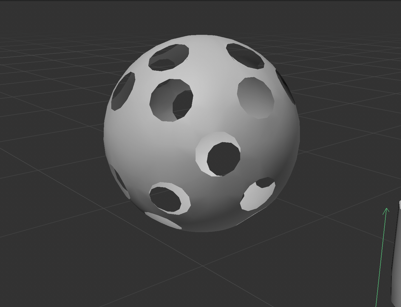 Ball 3d model final version